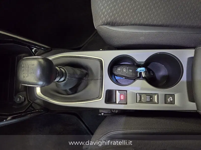 Peugeot 2008 usata a Parma (18)