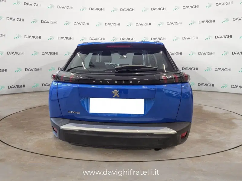 Peugeot 2008 usata a Parma (4)