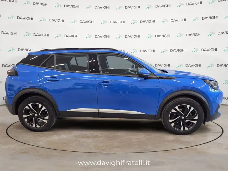 Peugeot 2008 usata a Parma (6)