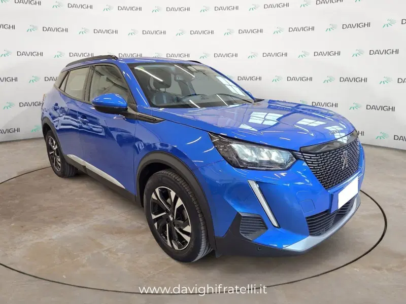 Peugeot 2008 usata a Parma (7)