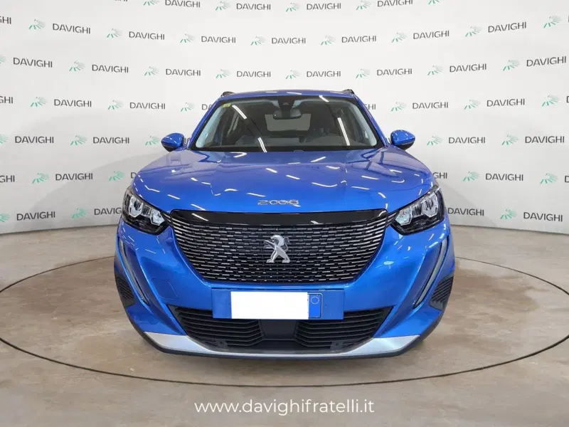 Peugeot 2008 usata a Parma (8)