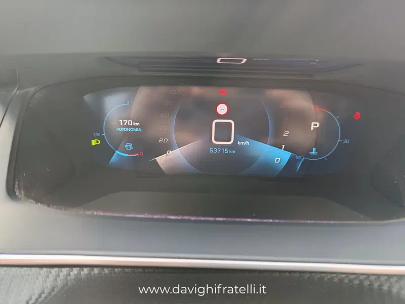 Peugeot 2008 usata a Parma (10)