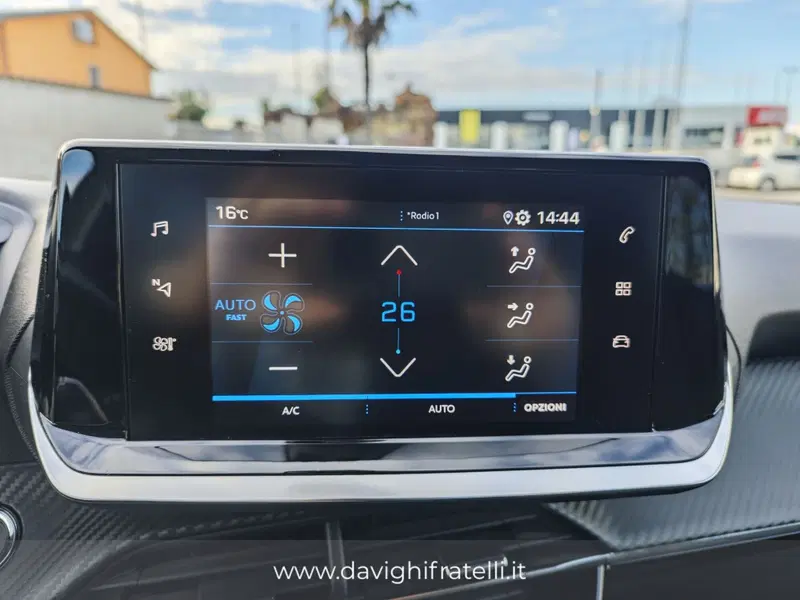 Peugeot 2008 usata a Parma (13)