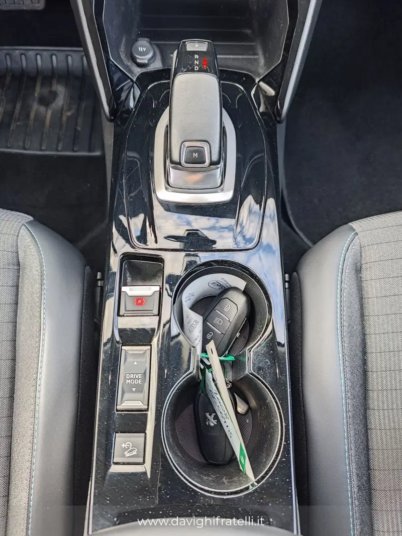 Peugeot 2008 usata a Parma (15)
