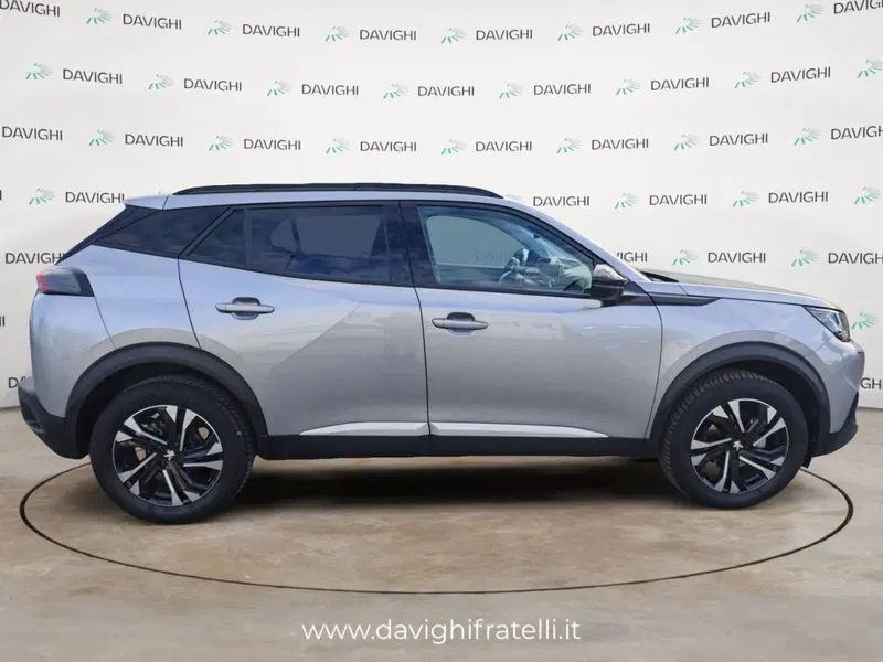 Peugeot 2008 usata a Parma (2)