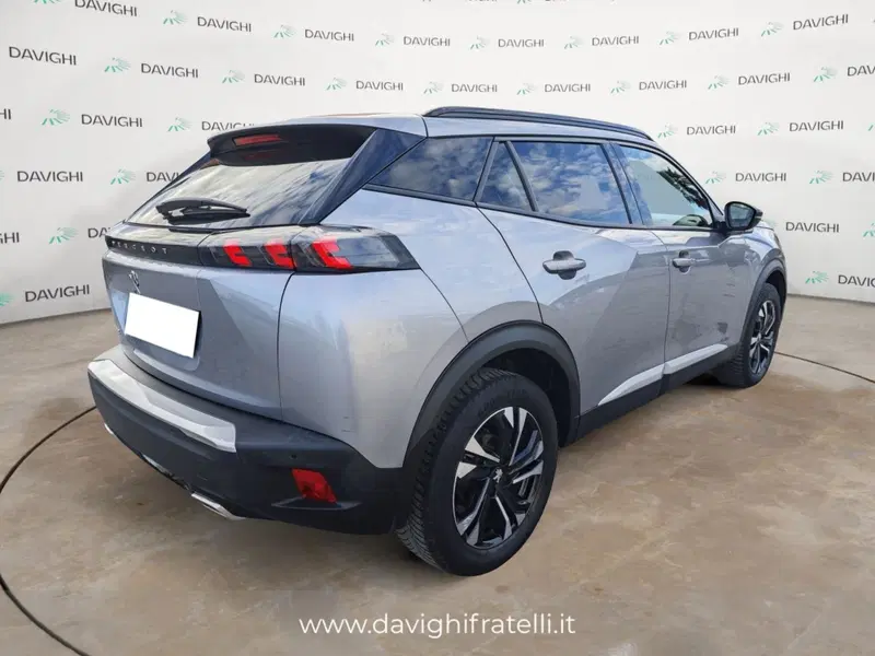 Peugeot 2008 usata a Parma (3)