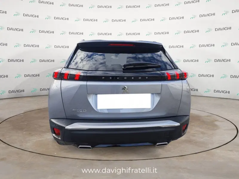 Peugeot 2008 usata a Parma (4)