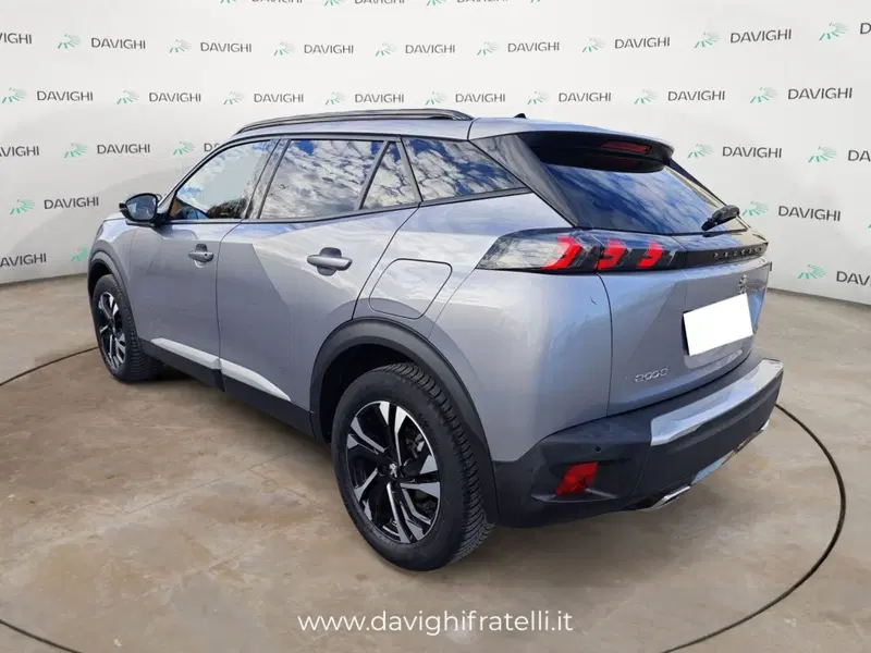 Peugeot 2008 usata a Parma (5)