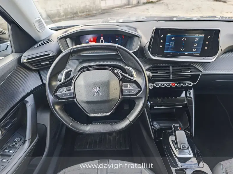Peugeot 2008 usata a Parma (8)