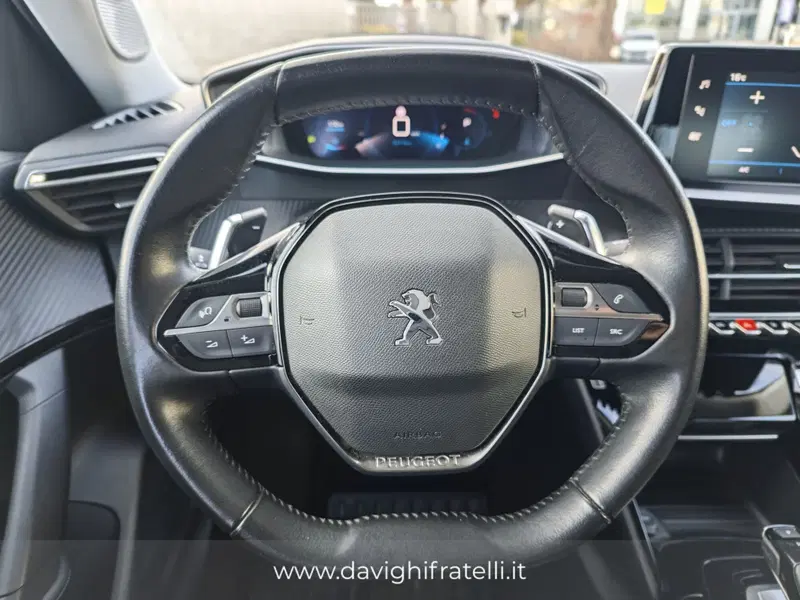 Peugeot 2008 usata a Parma (9)