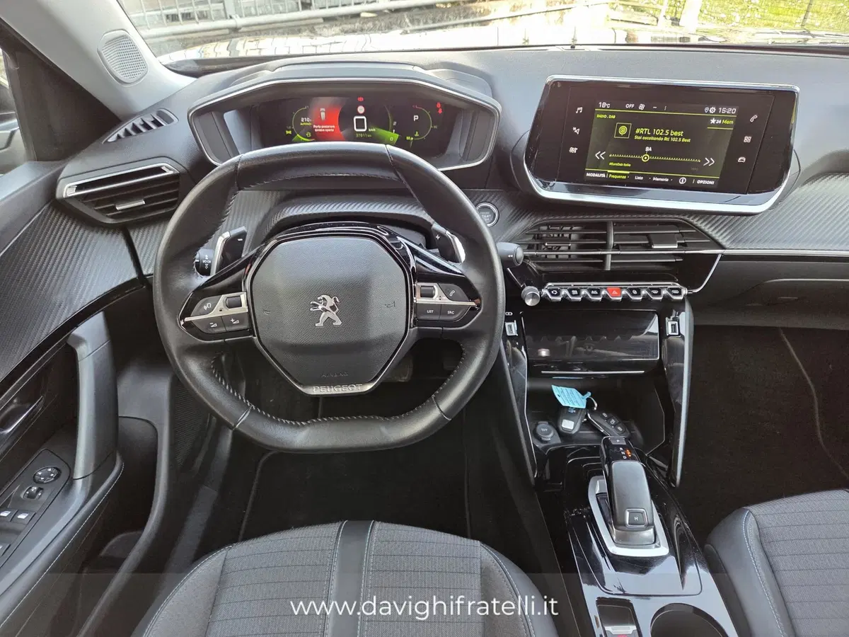 Peugeot 2008 usata a Parma (10)