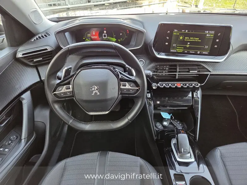 Peugeot 2008 usata a Parma (10)
