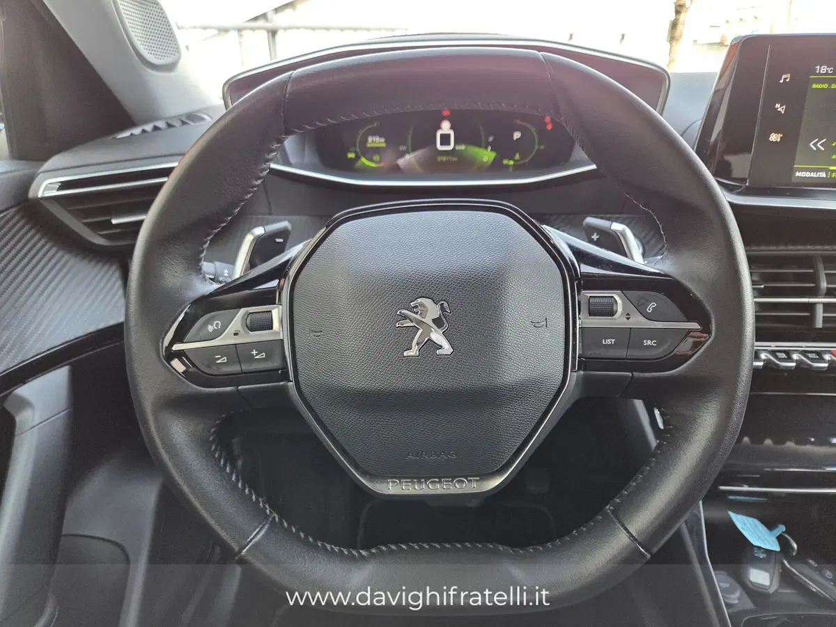 Peugeot 2008 usata a Parma (11)