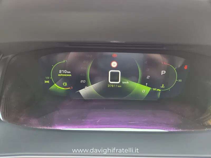 Peugeot 2008 usata a Parma (12)