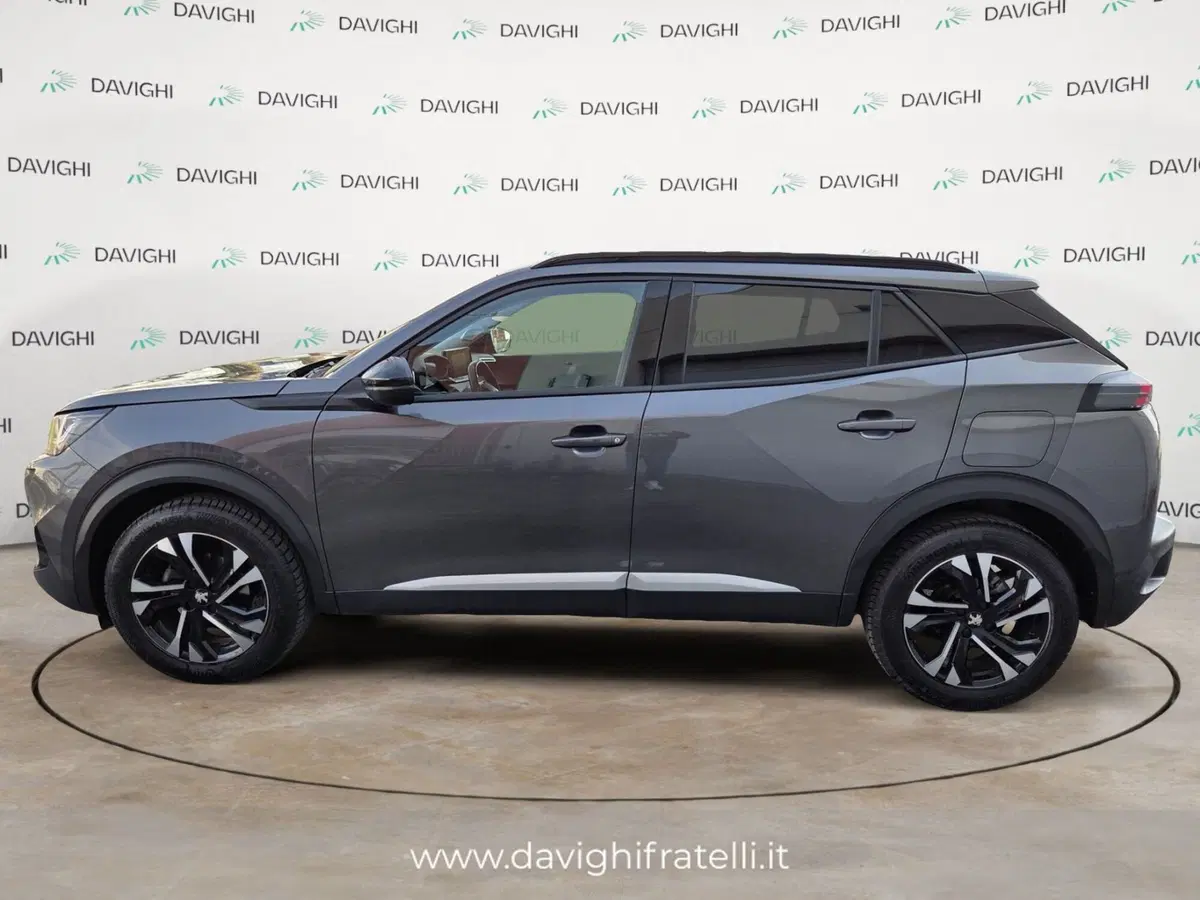 Peugeot 2008 usata a Parma (2)