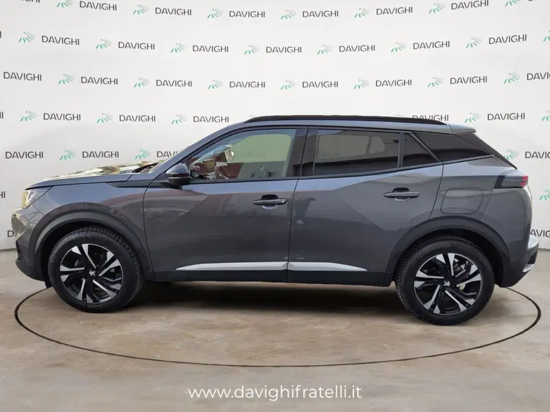Peugeot 2008 usata a Parma (2)