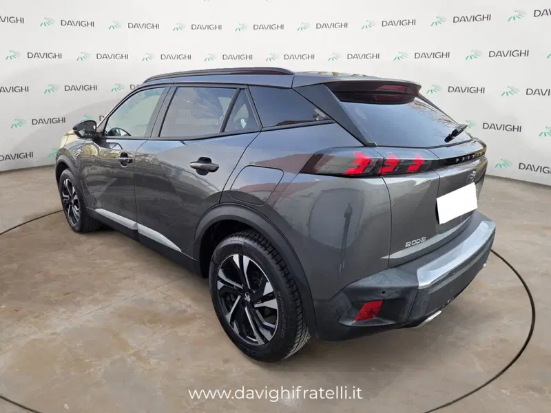 Peugeot 2008 usata a Parma (3)