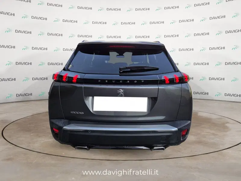 Peugeot 2008 usata a Parma (4)