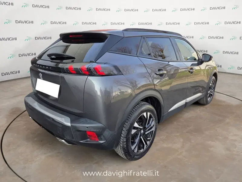 Peugeot 2008 usata a Parma (5)