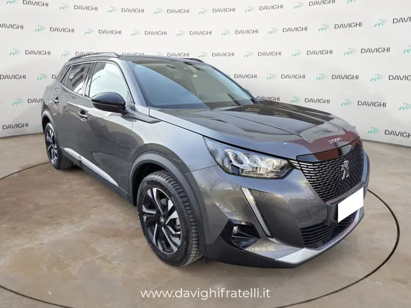 Peugeot 2008 usata a Parma (7)
