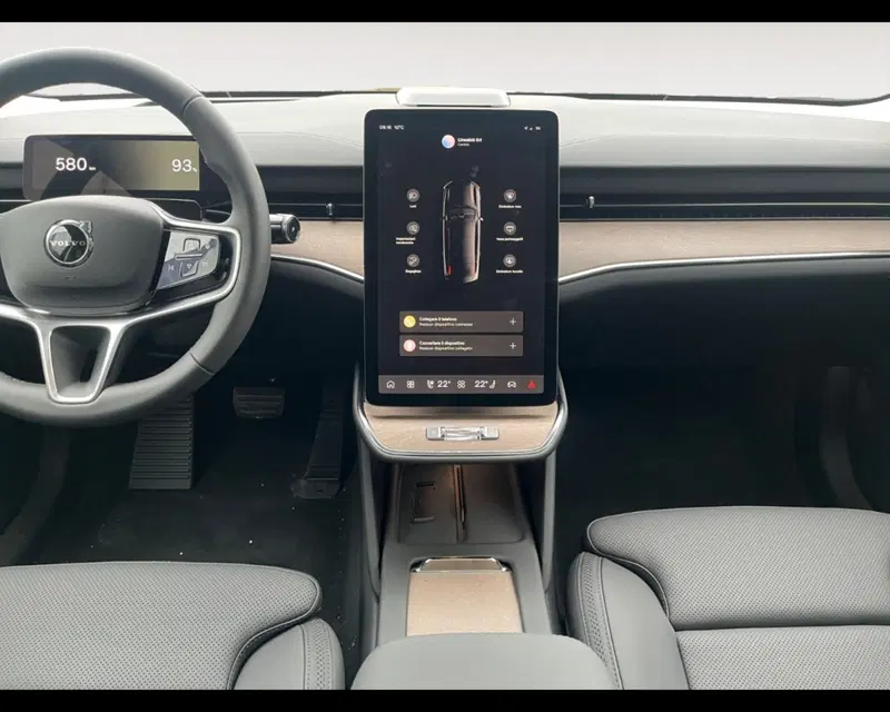 Volvo ES90 usata a Bologna (10)