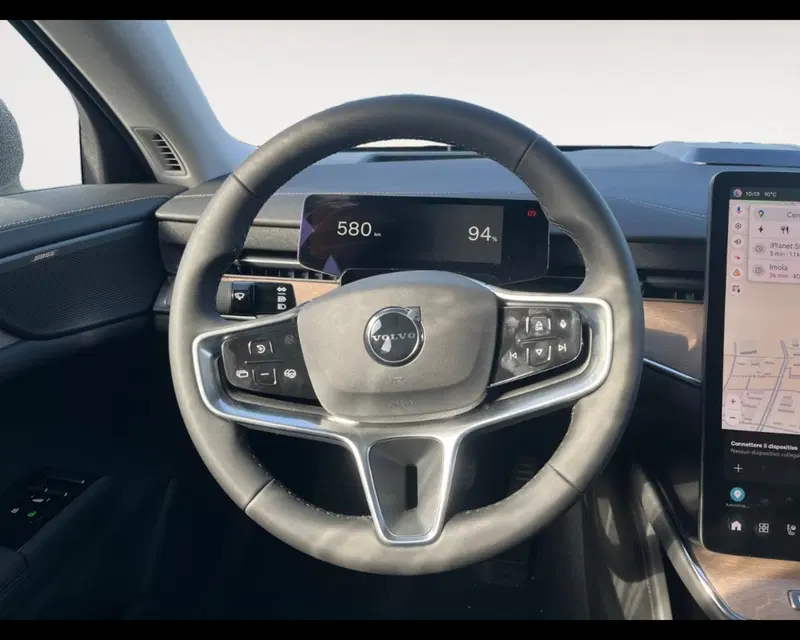 Volvo ES90 usata a Bologna (11)