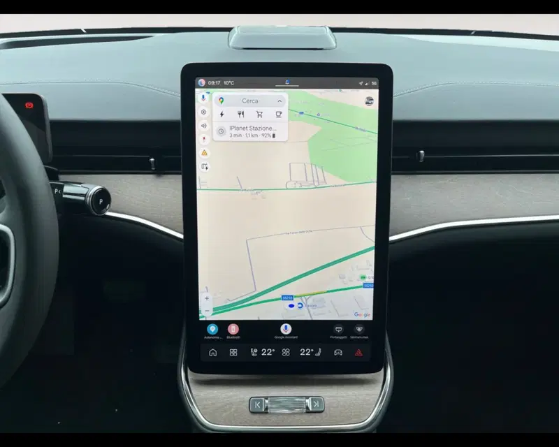 Volvo ES90 usata a Bologna (12)