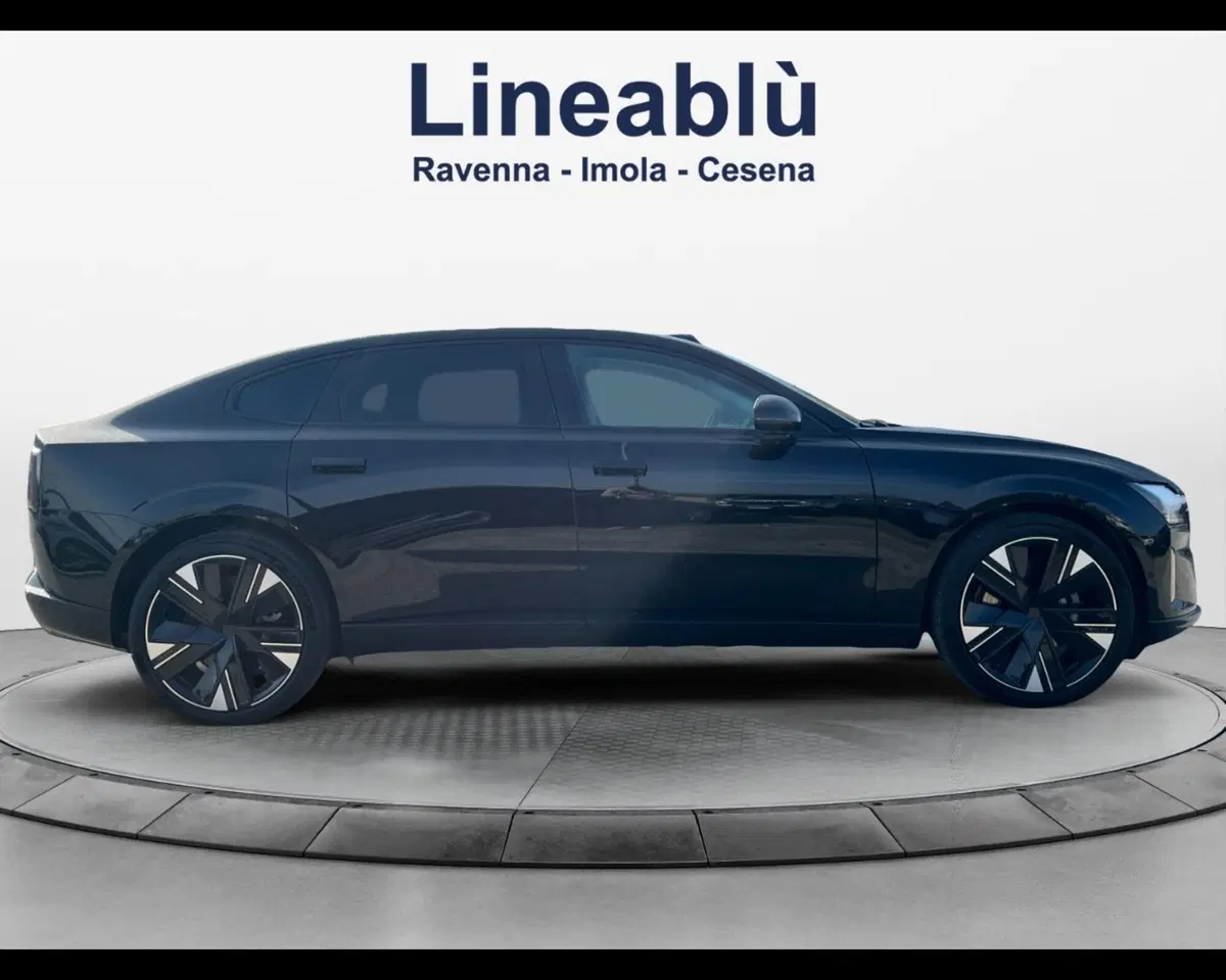 Volvo ES90 usata a Bologna (8)