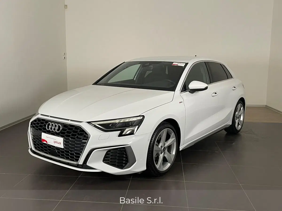 Audi A3 Sportback usata a Taranto