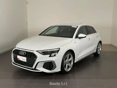 Audi A3 Sportback 35 TDI S tronic S line edition del 2024 usata a Martina Franca