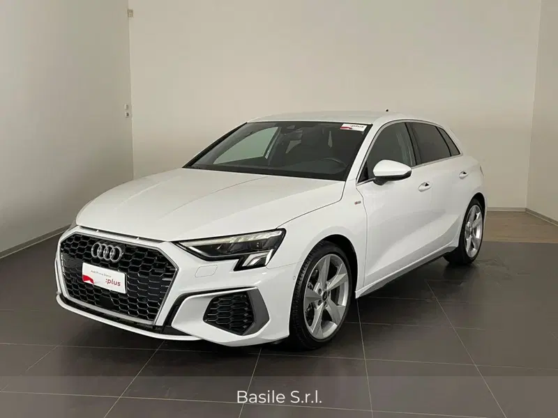 Audi A3 Sportback usata a Taranto