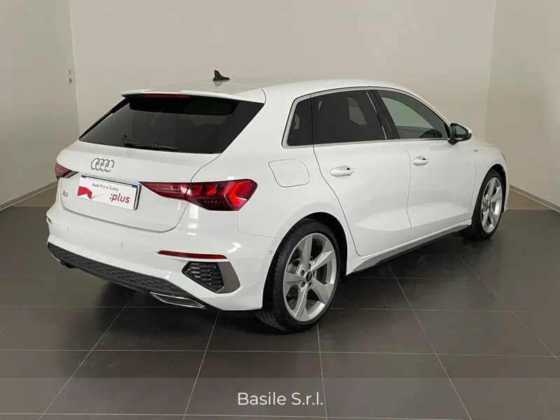Audi A3 Sportback usata a Taranto (2)