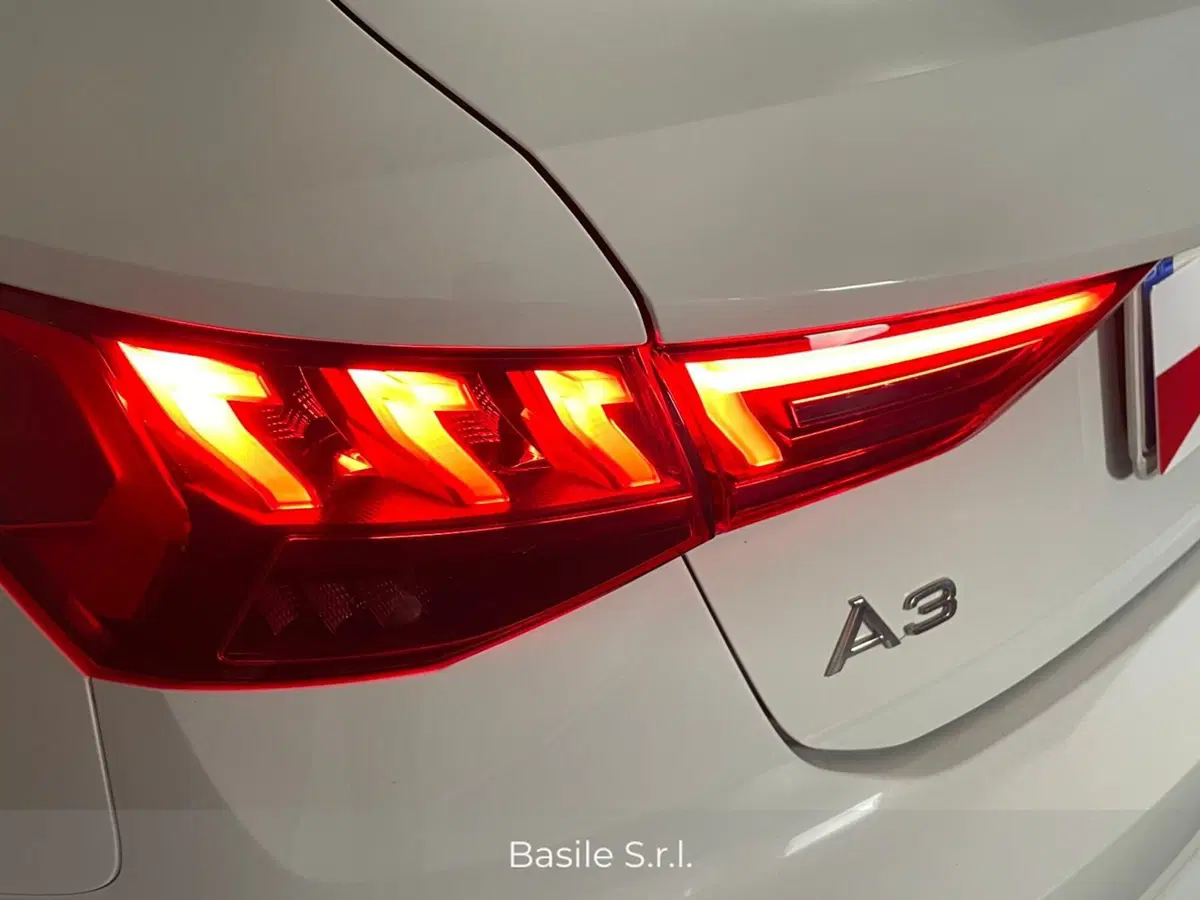 Audi A3 Sportback usata a Taranto (4)