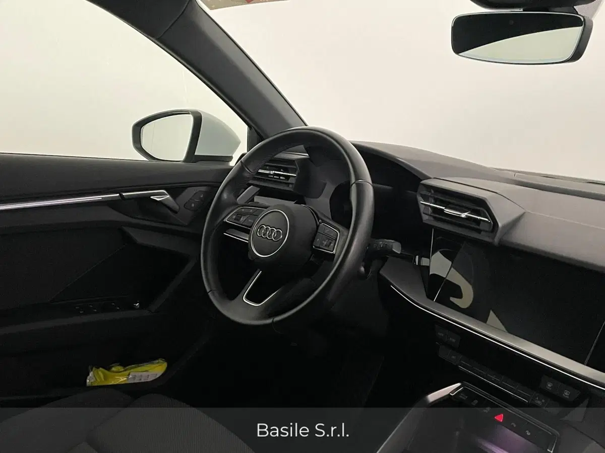 Audi A3 Sportback usata a Taranto (5)