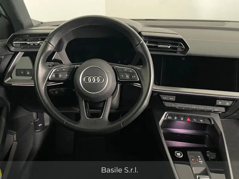 Audi A3 Sportback usata a Taranto (6)