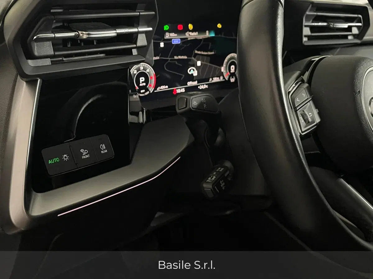 Audi A3 Sportback usata a Taranto (8)