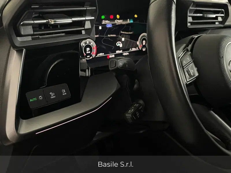 Audi A3 Sportback usata a Taranto (8)