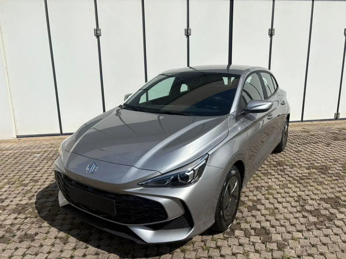 Mg MG3 nuova a Monza e Brianza