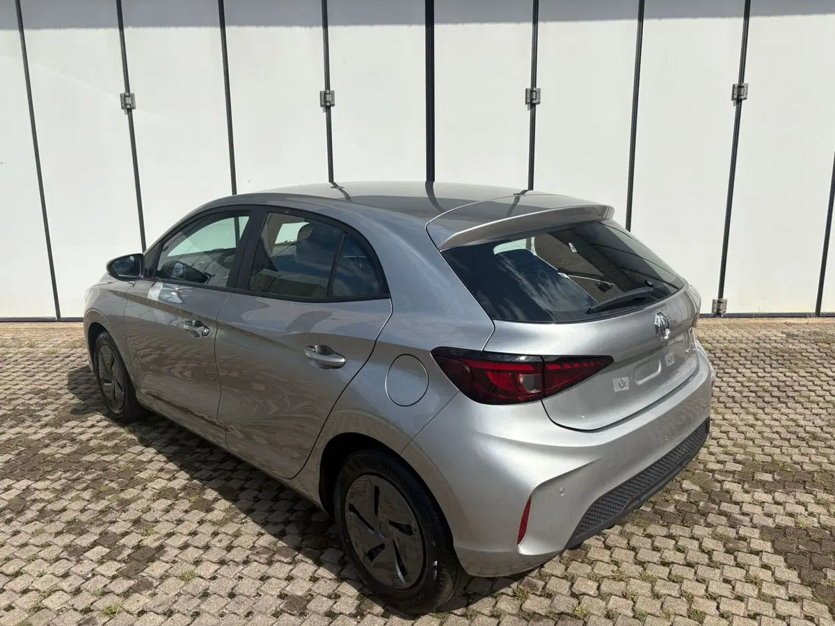 Mg MG3 nuova a Monza e Brianza (4)