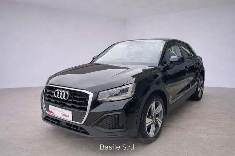 Audi Q2 usata a Taranto