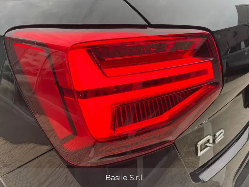 Audi Q2 usata a Taranto (4)
