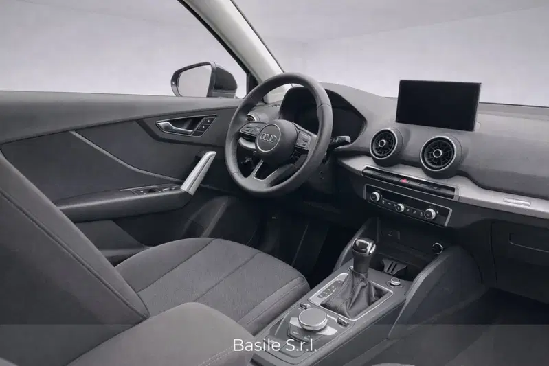 Audi Q2 usata a Taranto (5)