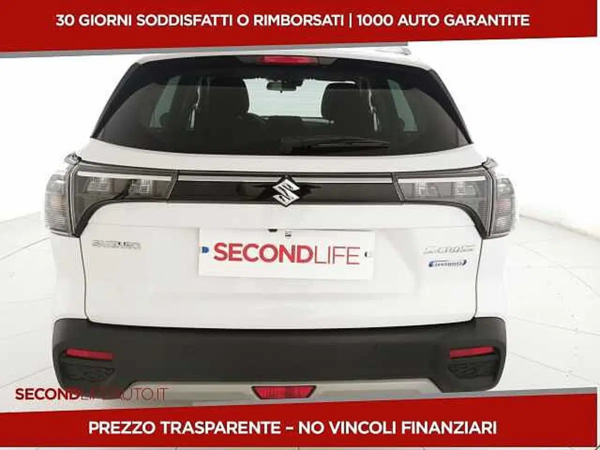 Suzuki S-Cross usata a Chieti (9)