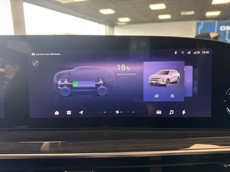 Omoda Omoda 9 SHS-P nuova a Monza e Brianza (10)