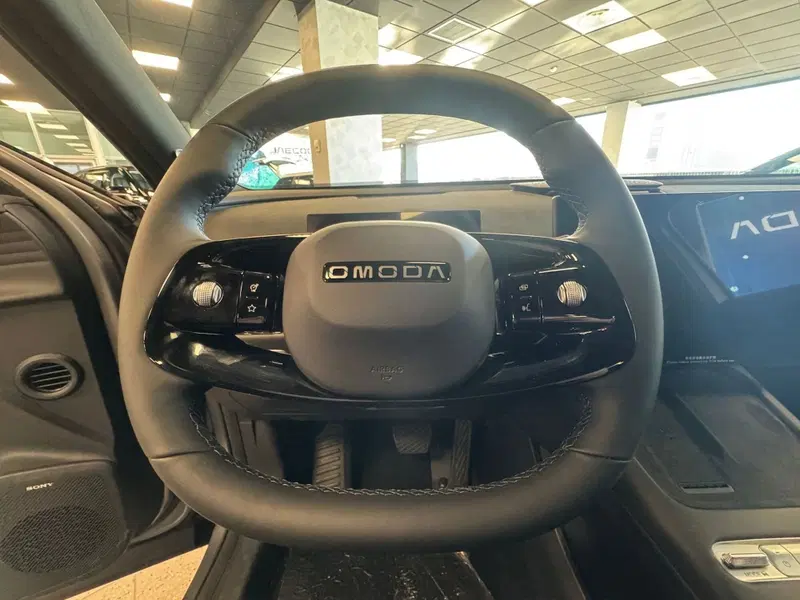 Omoda Omoda 7 SHS-P nuova a Monza e Brianza (10)