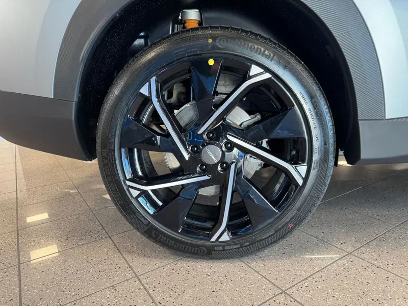 Omoda Omoda 7 SHS-P nuova a Monza e Brianza (13)