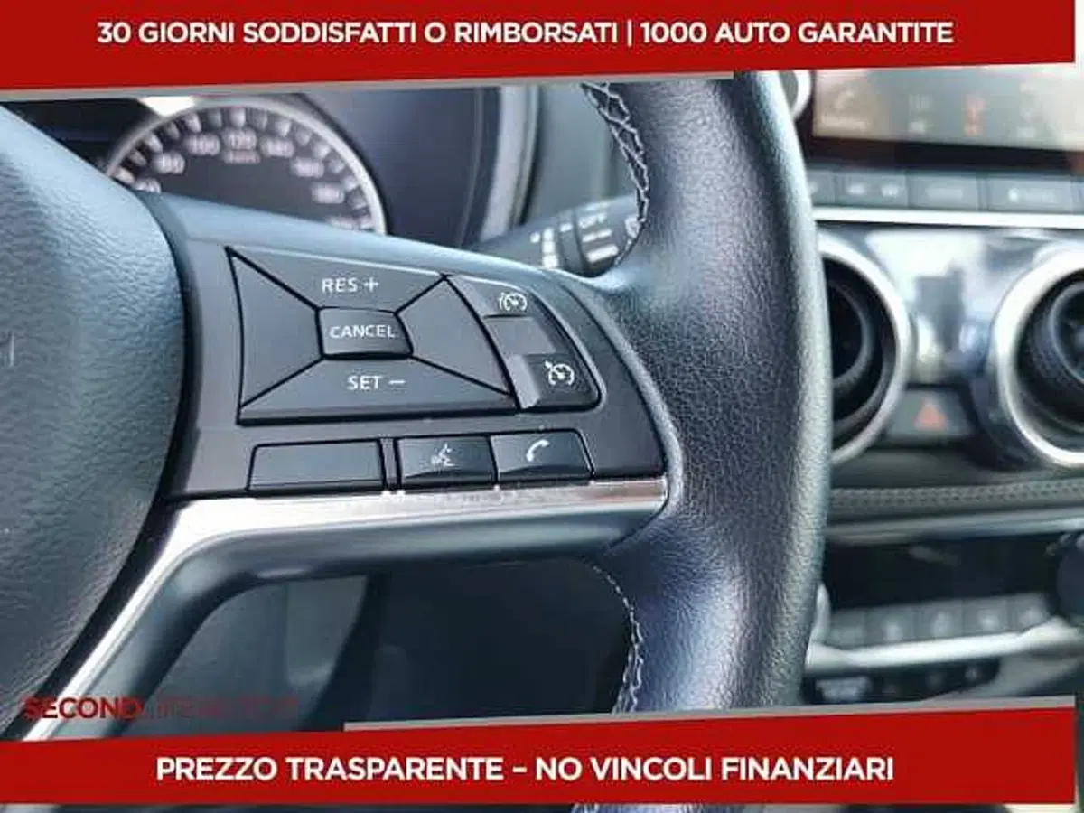 Nissan Juke usata a Chieti (10)