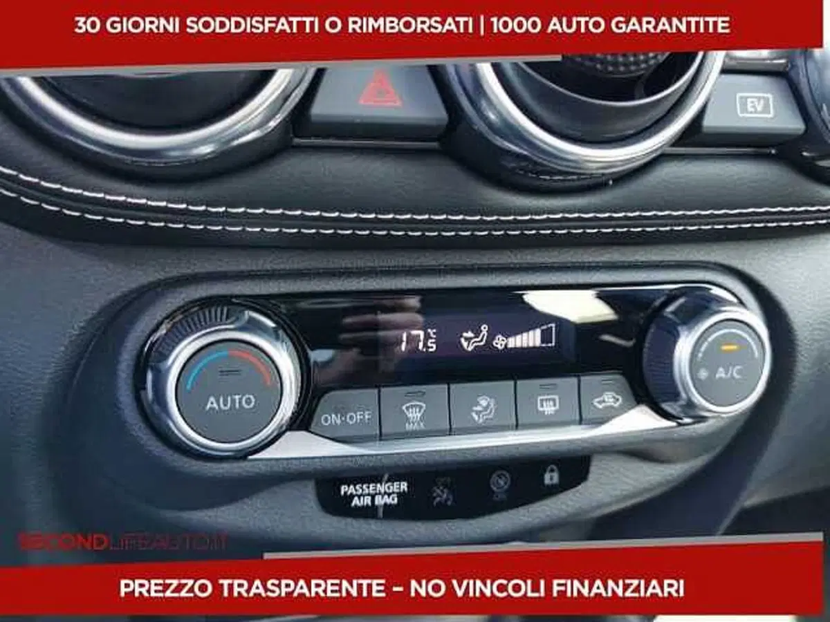 Nissan Juke usata a Chieti (11)