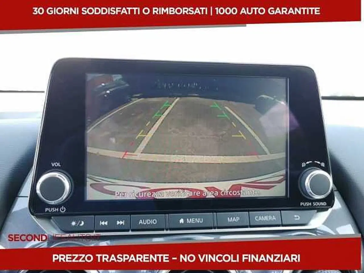 Nissan Juke usata a Chieti (12)