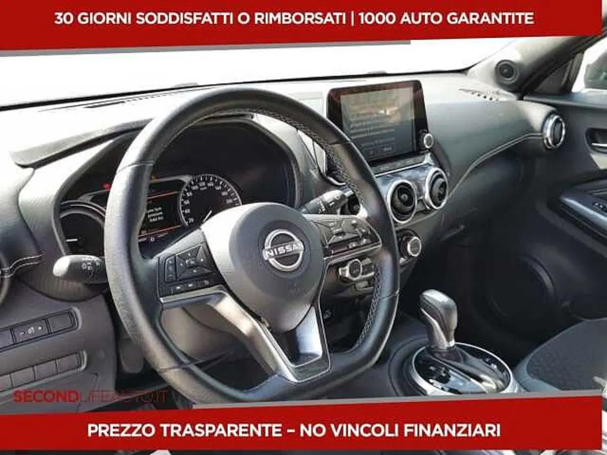 Nissan Juke usata a Chieti (14)